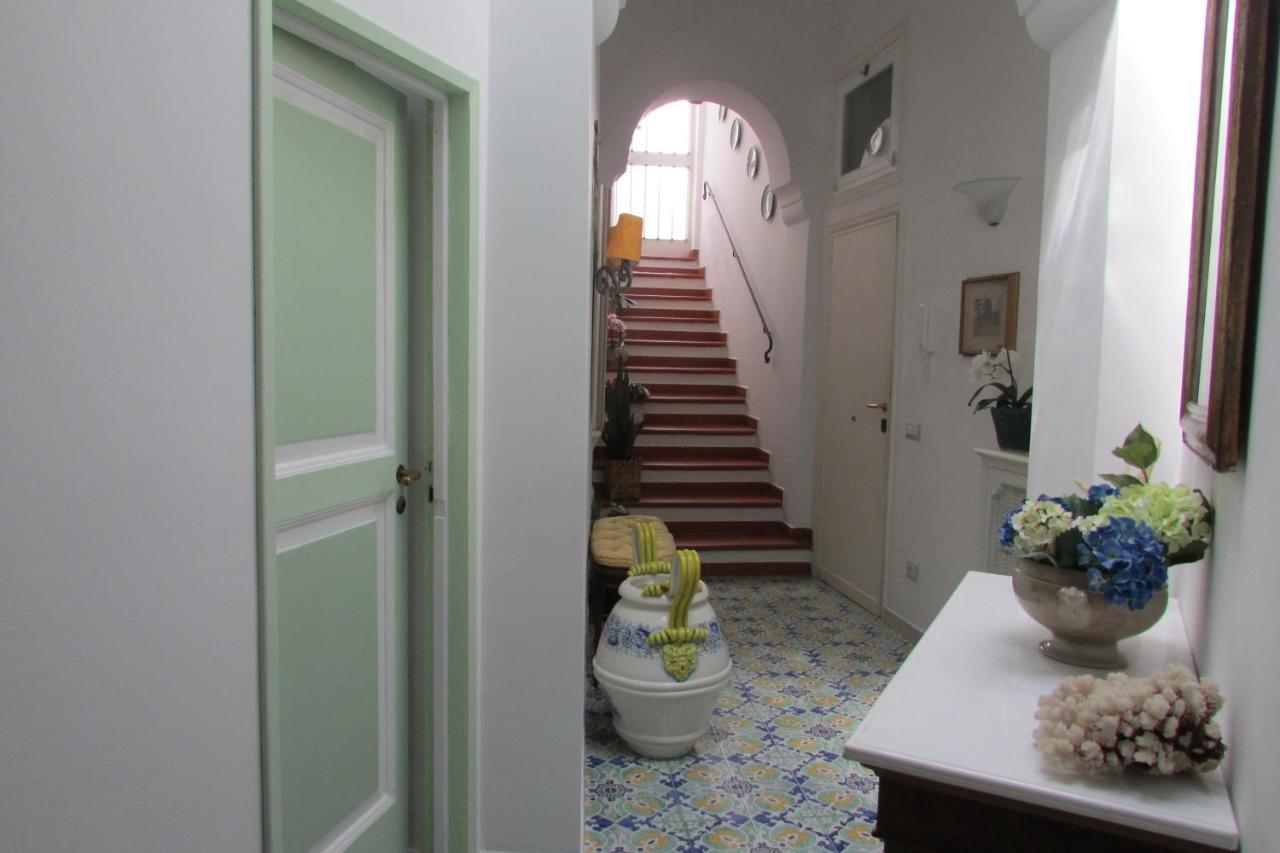 Domus Claudia Hotel Atrani Eksteriør billede