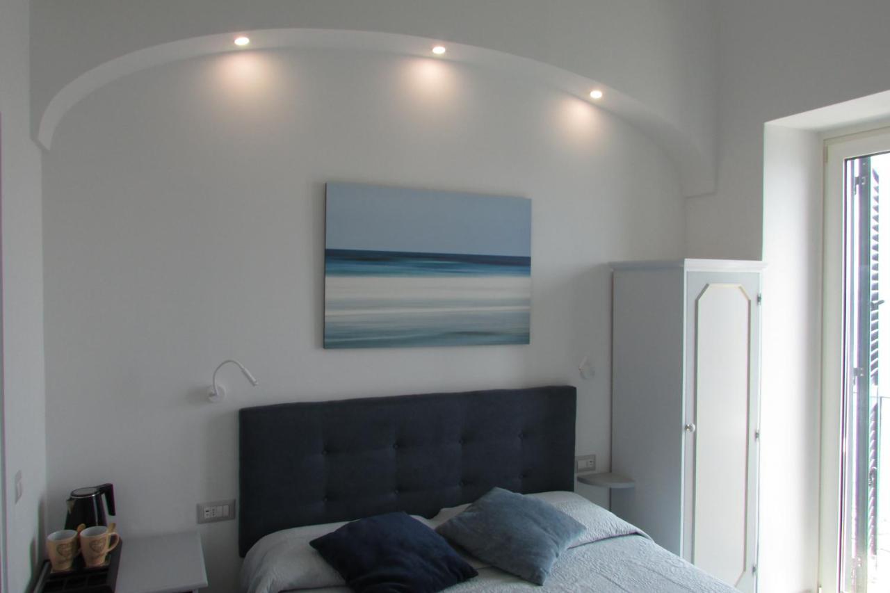 Domus Claudia Hotel Atrani Eksteriør billede