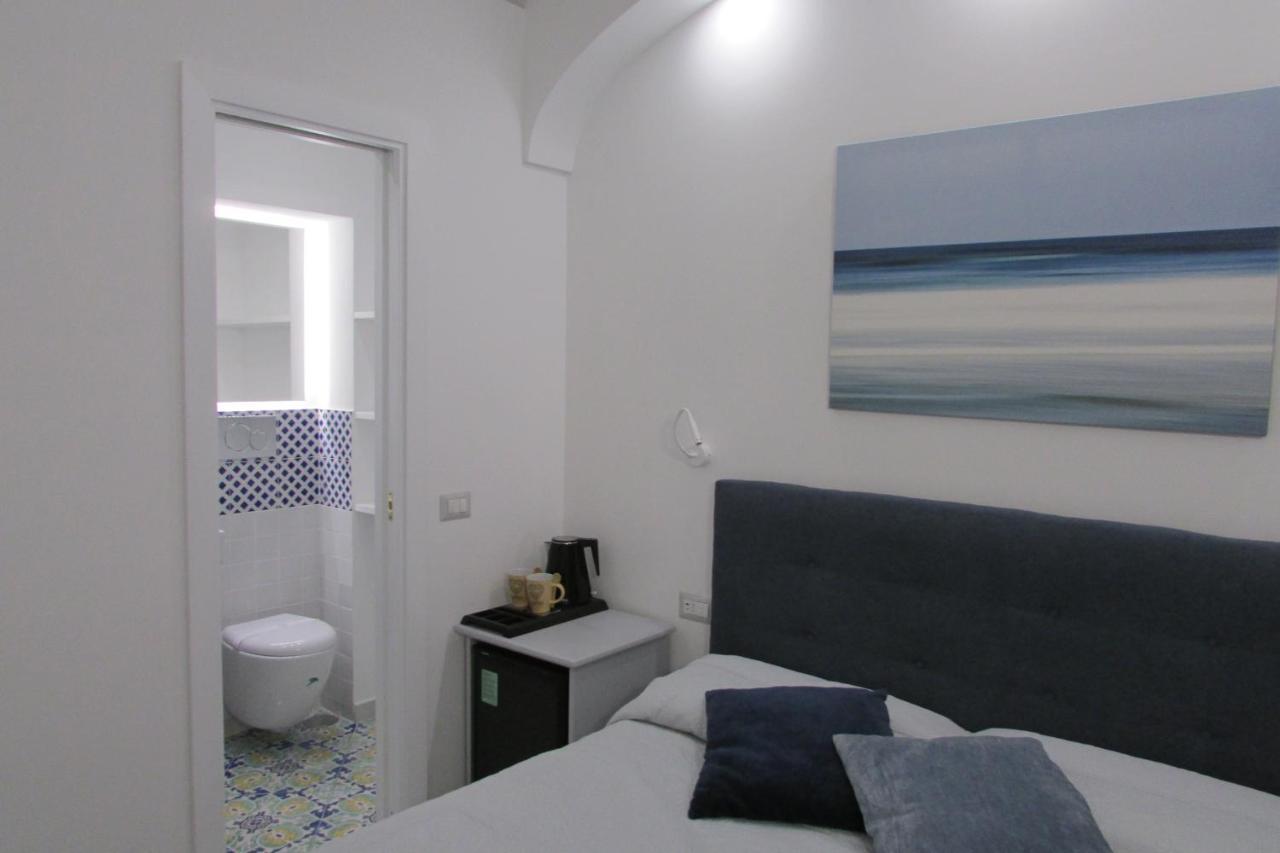 Domus Claudia Hotel Atrani Eksteriør billede