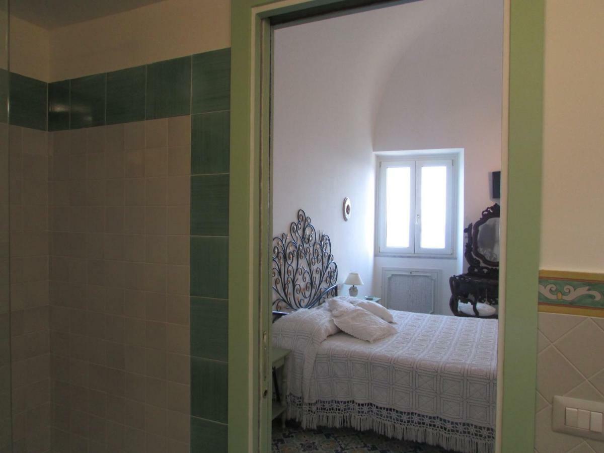 Domus Claudia Hotel Atrani Eksteriør billede
