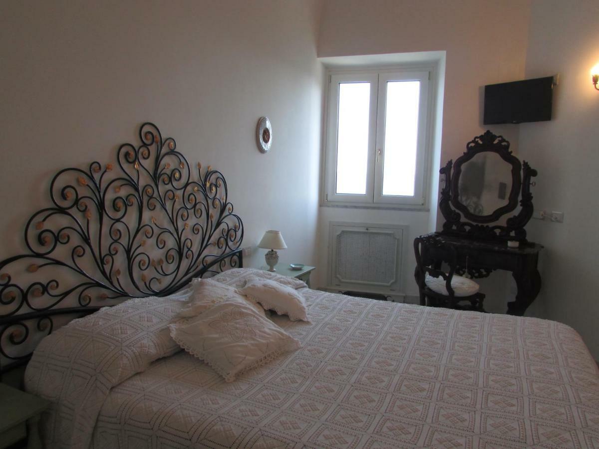 Domus Claudia Hotel Atrani Eksteriør billede